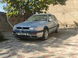 Volkswagen Golf 1995 года за 1 600 000 тг. в Шымкент