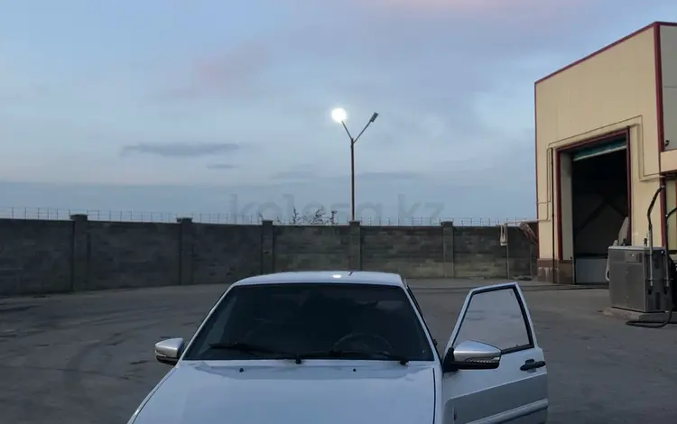 ВАЗ (Lada) 2115 2001 года за 900 000 тг. в Алматы