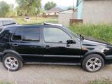 Volkswagen Golf 1995 года за 1 700 000 тг. в Алматы – фото 2