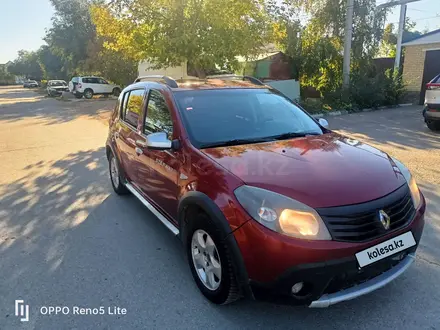 Renault Sandero Stepway 2014 года за 2 980 000 тг. в Костанай – фото 21