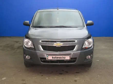 Chevrolet Cobalt 2022 года за 4 336 750 тг. в Актобе
