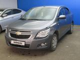 Chevrolet Cobalt 2022 года за 4 336 750 тг. в Актобе – фото 3