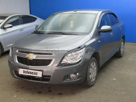 Chevrolet Cobalt 2022 года за 4 336 750 тг. в Актобе – фото 3