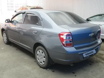 Chevrolet Cobalt 2022 года за 4 336 750 тг. в Актобе – фото 6