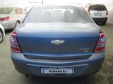 Chevrolet Cobalt 2022 года за 4 336 750 тг. в Актобе – фото 2