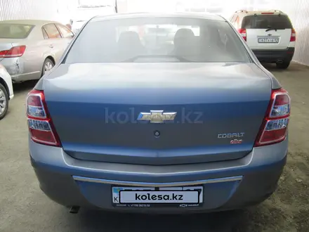 Chevrolet Cobalt 2022 года за 4 336 750 тг. в Актобе – фото 2