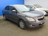 Chevrolet Cobalt 2022 года за 4 336 750 тг. в Актобе – фото 5