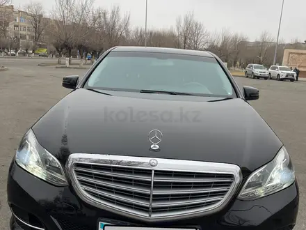 Mercedes-Benz E 200 2013 года за 9 500 000 тг. в Тараз – фото 2