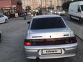 ВАЗ (Lada) 2110 2003 года за 1 300 000 тг. в Шымкент – фото 7