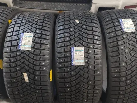 295-40-21 Michelin Latitude X-Ice North 2 + за 87 000 тг. в Алматы