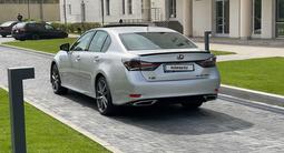 Lexus GS 350 2018 годаfor18 800 000 тг. в Астана – фото 4