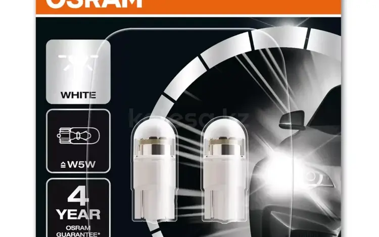 Светодиодная лампа OSRAM 2825DWP-02B (4052899620810)үшін5 700 тг. в Алматы