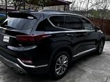 Hyundai Santa Fe 2020 года за 11 000 000 тг. в Шымкент – фото 3