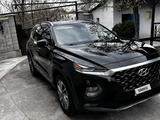Hyundai Santa Fe 2020 года за 11 000 000 тг. в Шымкент – фото 2