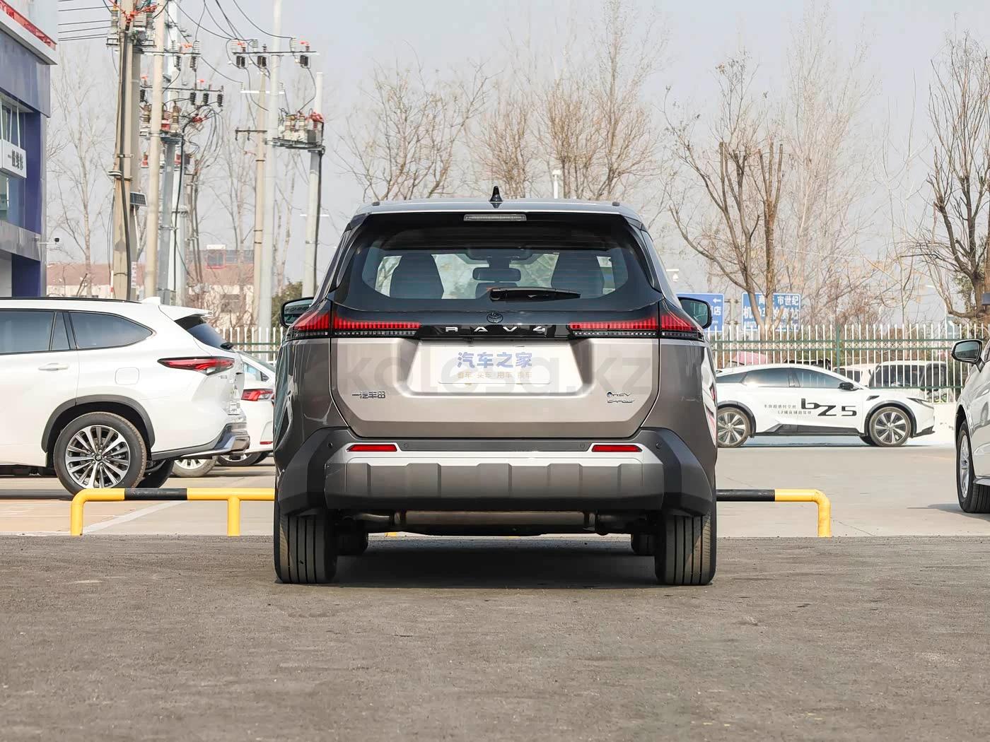 Toyota RAV4 Luxe