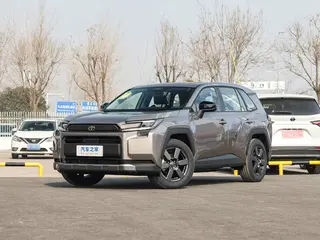 Toyota RAV4, 2026