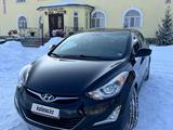 Hyundai Elantra 2014 года за 4 700 000 тг. в Актобе – фото 2