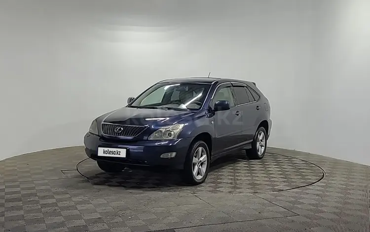 Lexus RX 300 2005 года за 6 090 000 тг. в Алматы