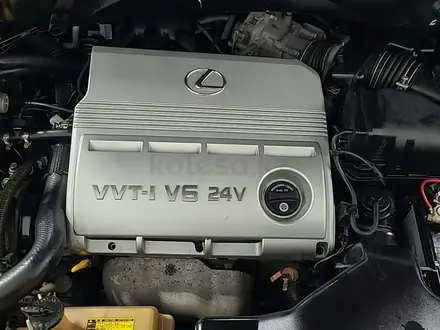 Lexus RX 300 2005 года за 6 090 000 тг. в Алматы – фото 11