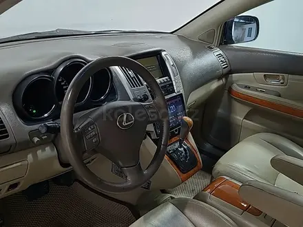 Lexus RX 300 2005 года за 6 090 000 тг. в Алматы – фото 12