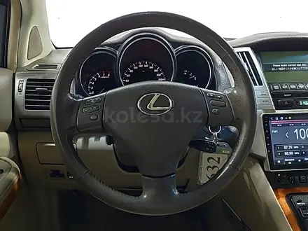 Lexus RX 300 2005 года за 6 090 000 тг. в Алматы – фото 13
