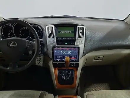 Lexus RX 300 2005 года за 6 090 000 тг. в Алматы – фото 14