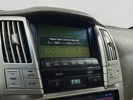 Lexus RX 300 2005 года за 6 090 000 тг. в Алматы – фото 18