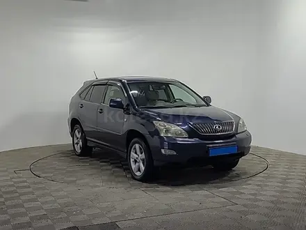 Lexus RX 300 2005 года за 6 090 000 тг. в Алматы – фото 3