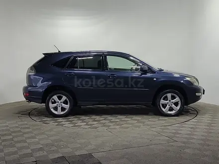 Lexus RX 300 2005 года за 6 090 000 тг. в Алматы – фото 4