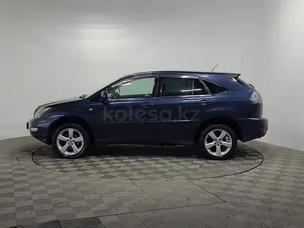 Lexus RX 300 2005 года за 6 090 000 тг. в Алматы – фото 8