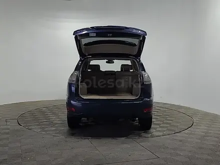 Lexus RX 300 2005 года за 6 090 000 тг. в Алматы – фото 9