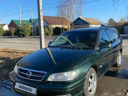 Opel Omega 1999 года за 1 650 000 тг. в Костанай – фото 9