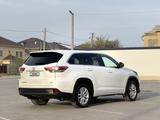 Toyota Highlander 2016 года за 11 700 000 тг. в Мангистау – фото 4