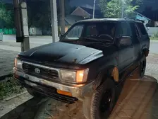 Toyota 4Runner, 1992