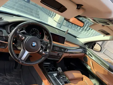 BMW X5 2017 года за 21 500 000 тг. в Шымкент – фото 13