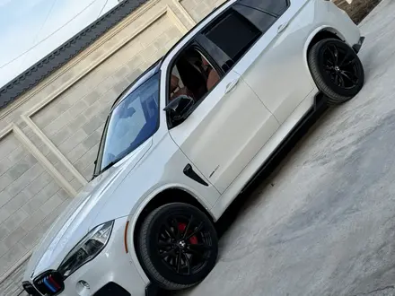 BMW X5 2017 года за 21 500 000 тг. в Шымкент – фото 15