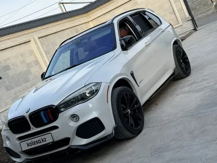 BMW X5 2017 года за 21 500 000 тг. в Шымкент – фото 16