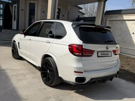 BMW X5 2017 года за 21 500 000 тг. в Шымкент – фото 3