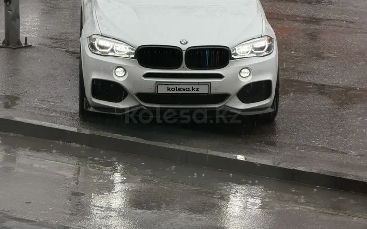 BMW X5 2017 годаүшін21 500 000 тг. в Шымкент