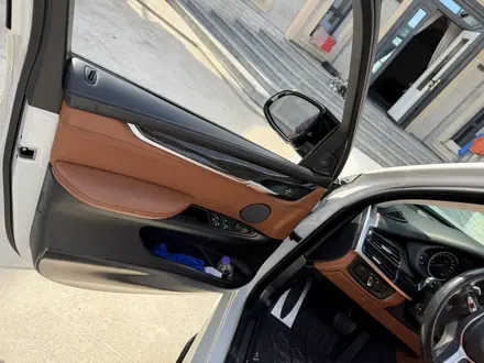 BMW X5 2017 года за 21 500 000 тг. в Шымкент – фото 12
