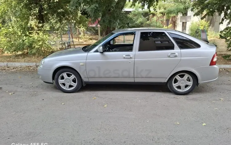 ВАЗ (Lada) Priora 2172 2011 года за 2 400 000 тг. в Тараз