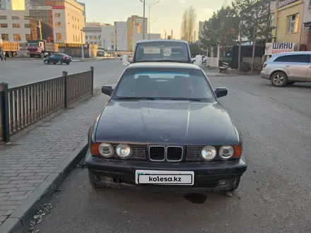 BMW 520 1990 года за 1 150 000 тг. в Астана