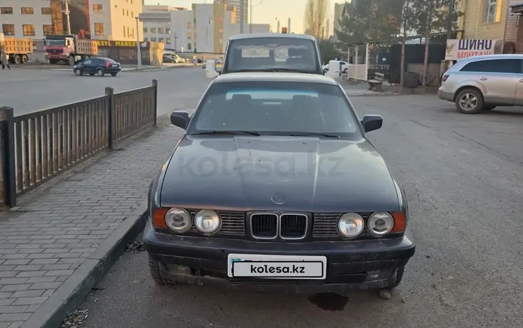 BMW 520 1990 года за 1 150 000 тг. в Астана