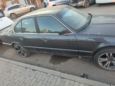 BMW 520 1990 года за 1 150 000 тг. в Астана – фото 4