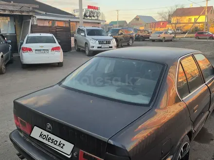 BMW 520 1990 года за 1 150 000 тг. в Астана – фото 6