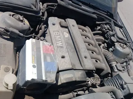 BMW 520 1990 года за 1 150 000 тг. в Астана – фото 7