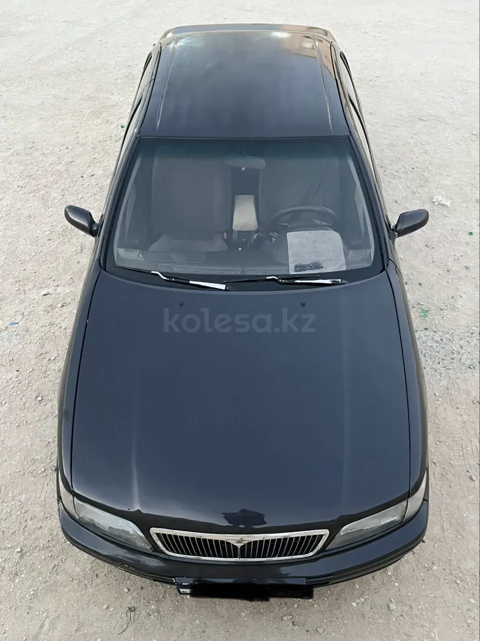Nissan Maxima, 1997