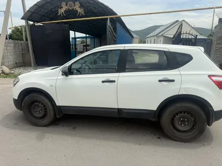 Nissan Qashqai 2013 года за 4 700 000 тг. в Алматы – фото 4