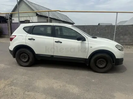 Nissan Qashqai 2013 года за 4 700 000 тг. в Алматы – фото 2