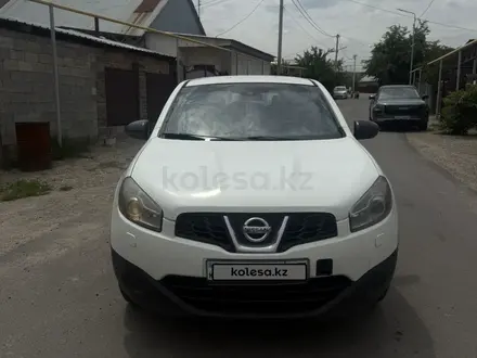 Nissan Qashqai 2013 года за 4 700 000 тг. в Алматы